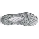 ASICS Court Slide 4 White / Dark Cobalt