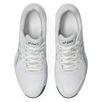 ASICS Court Slide 4 White / Cold Moss