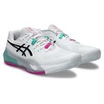 ASICS Gel-Resolution X Clay White / Aurora Green