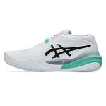 ASICS Gel-Resolution X Clay White / Aurora Green