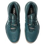 ASICS Gel-Resolution X Clay Saxon Green / Birch