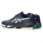 ASICS Gel-Resolution X Clay Midnight / Cream