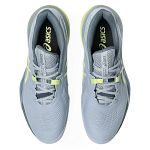 ASICS Gel-Resolution X Clay Grey Blue / Pistachio