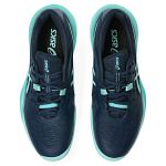 ASICS Gel-Resolution X Clay Night Sky / Illuminate Mint