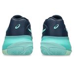 ASICS Gel-Resolution X Clay Night Sky / Illuminate Mint