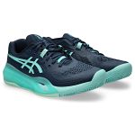 ASICS Gel-Resolution X Clay Night Sky / Illuminate Mint