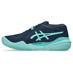 ASICS Gel-Resolution X Clay Night Sky / Illuminate Mint