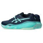 ASICS Gel-Resolution X Clay Night Sky / Illuminate Mint