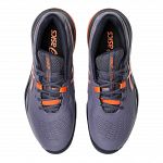 ASICS Gel-Resolution X Clay Greyish Purple / Nova Orange