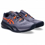 ASICS Gel-Resolution X Clay Greyish Purple / Nova Orange