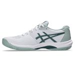ASICS Game FF White / Dark Neptune