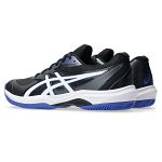 ASICS Game FF Clay / OC - Black / White