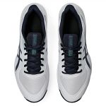 ASICS Game FF Clay / OC -  White / Midnight