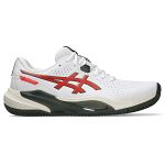 ASICS Gel-Challenger 15 Clay White / Cherry Tomato