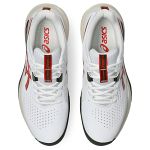 ASICS Gel-Challenger 15 Clay White / Cherry Tomato