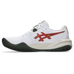 ASICS Gel-Challenger 15 Clay White / Cherry Tomato