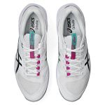 ASICS Solution Speed FF 4 White / Digital Sakura