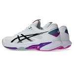 ASICS Solution Speed FF 4 White / Digital Sakura