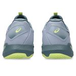 ASICS Solution Speed FF 4 Grey Blue / Ironclad