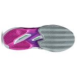 ASICS Solution Speed FF 4 Clay White / Digital Sakura