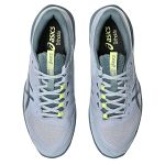 ASICS Solution Speed FF 4 Clay Grey Blue / Ironclad