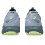 ASICS Solution Speed FF 4 Clay Grey Blue / Ironclad