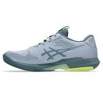 ASICS Solution Speed FF 4 Clay Grey Blue / Ironclad