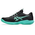 ASICS Solution Speed FF 4 Clay Illuminate Mint / Night Sky