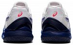 ASICS Gel-Resolution 8 White / Lapis Lazuli