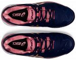 ASICS Gel-Resolution 8 Peacoat / Gold Rose