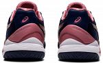 ASICS Gel-Resolution 8 Peacoat / Gold Rose