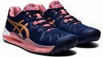 ASICS Gel-Resolution 8 Peacoat / Gold Rose