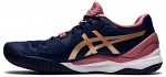 ASICS Gel-Resolution 8 Peacoat / Gold Rose