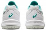 ASICS Gel-Dedicate 6 Clay White / Techno Cyan