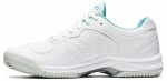 ASICS Gel-Dedicate 6 Clay White / Techno Cyan