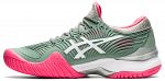 ASICS Court FF 2 Slate Grey / White