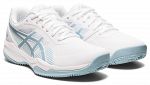 ASICS Gel-Game 8 Clay / OC - White / Smoke Blue
