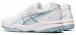 ASICS Gel-Game 8 Clay / OC - White / Smoke Blue