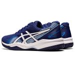 ASICS Gel-Game 8 Clay / OC - Dive Blue / White