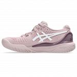 ASICS Gel-Resolution 9 Watershed Rose / White