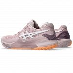 ASICS Gel-Resolution 9 Watershed Rose / White