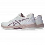 ASICS Gel-Game 9 White / Dusty Mauve