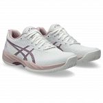 ASICS Gel-Game 9 Clay / OC - White / Dusty Mauve