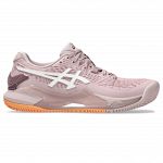ASICS Gel-Resolution 9 Clay Watershed Rose / White