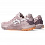 ASICS Gel-Resolution 9 Clay Watershed Rose / White