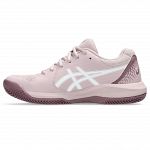 ASICS Gel-Dedicate 8 Clay Watershed Rose / White