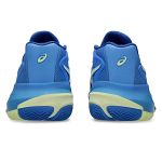 ASICS Gel-Resolution X Clay Blue Coast / Huddle Yellow