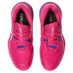 ASICS Gel-Resolution X Clay Bright Rose / Cream