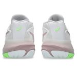 ASICS Gel-Resolution X White / Morganite