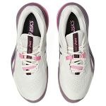 ASICS Gel-Resolution X Soft Oat / Dark Aubergine